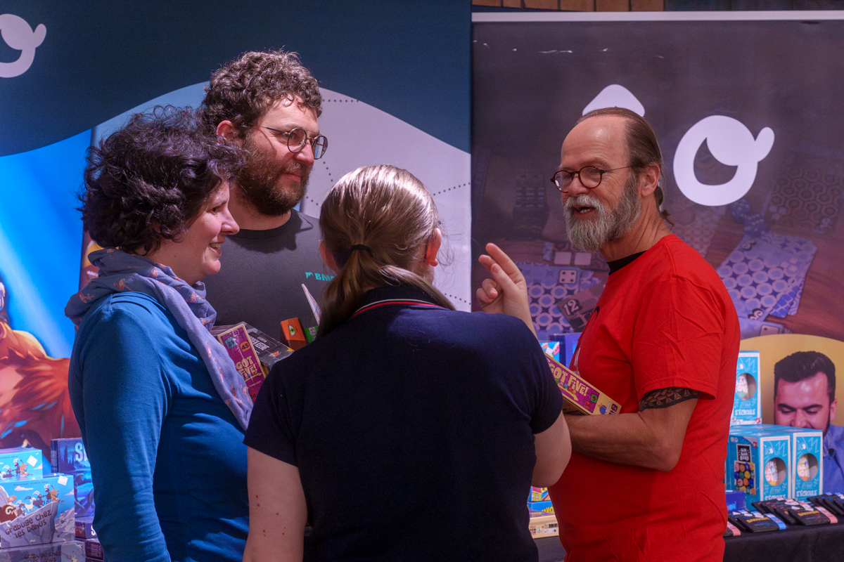 Collaboration - L'As des jeux